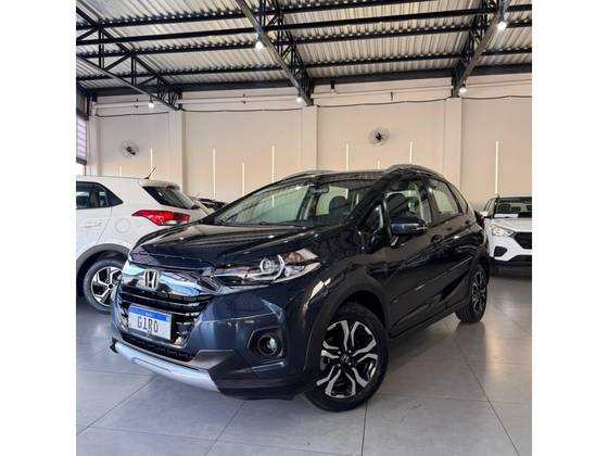 HONDA WR-V 1.5 16V FLEXONE EX CVT